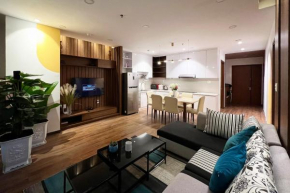 Family 3 bedrooms apt in Dalat Center Residence - The 2nd Home